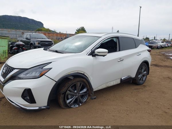 2020 NISSAN MURANO LIMITED EDITION/PLATINUM — I6