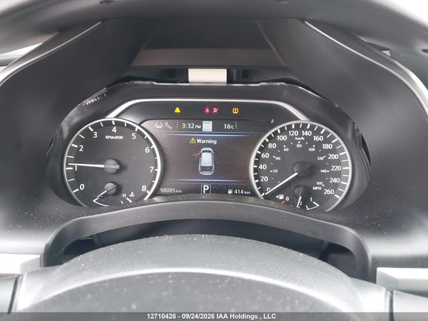 2020 NISSAN MURANO LIMITED EDITION/PLATINUM — I7