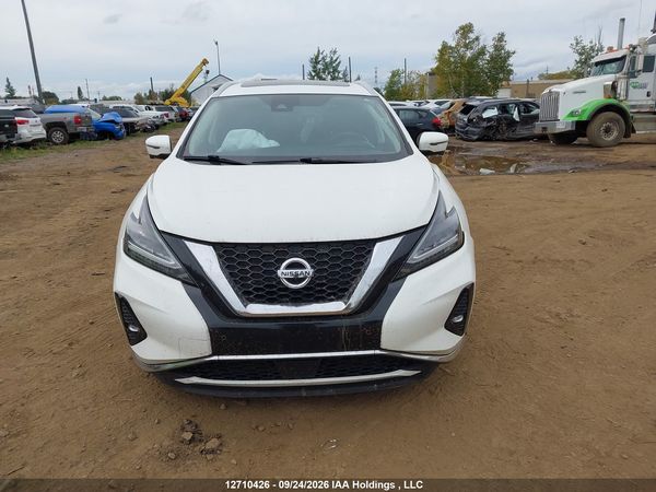 2020 NISSAN MURANO LIMITED EDITION/PLATINUM — I12