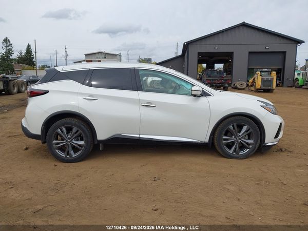 2020 NISSAN MURANO LIMITED EDITION/PLATINUM — I13
