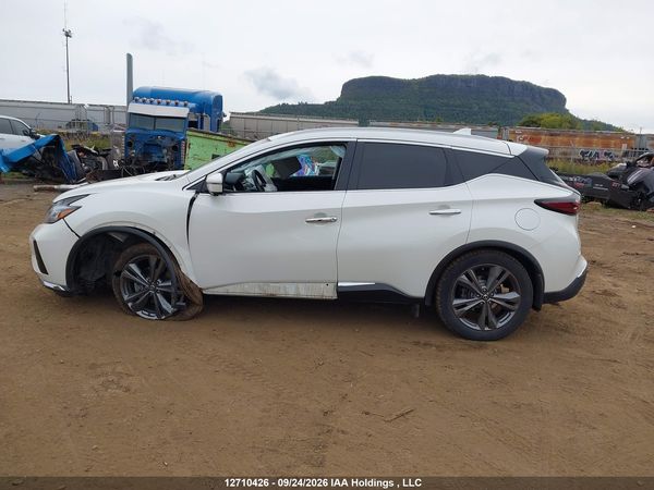 2020 NISSAN MURANO LIMITED EDITION/PLATINUM — I14