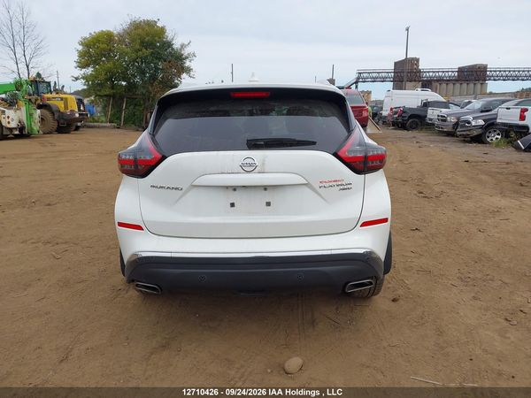 2020 NISSAN MURANO LIMITED EDITION/PLATINUM — I16