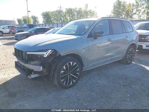 2026 VOLVO XC90 — I2