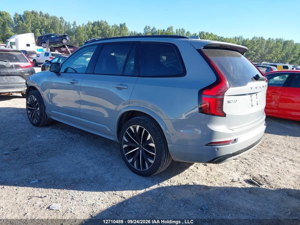 2026 VOLVO XC90 PLUS — I3