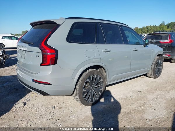 2026 VOLVO XC90 PLUS — I4