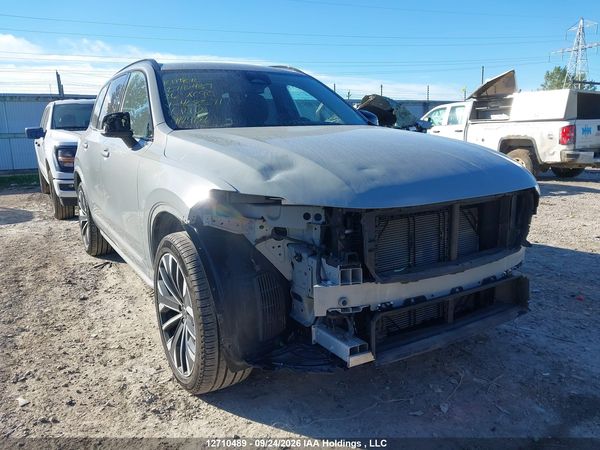 2026 VOLVO XC90 PLUS — I6