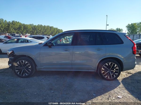 2026 VOLVO XC90 PLUS — I15
