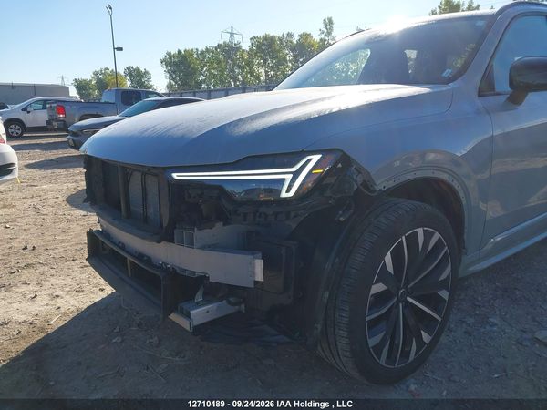 2026 VOLVO XC90 PLUS — I20