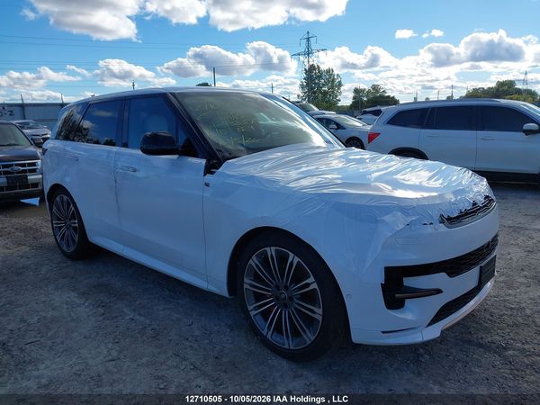 2025 LAND ROVER RANGE ROVER SPORT P400 Dynamic SE — I1