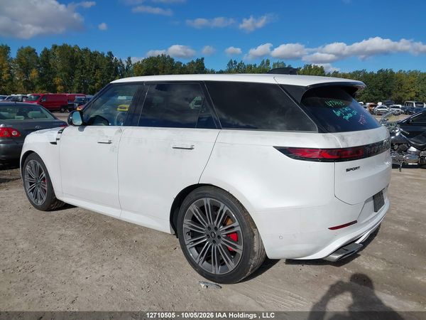 2025 LAND ROVER RANGE ROVER SPORT P400 Dynamic SE — I3