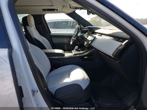 2025 LAND ROVER RANGE ROVER SPORT P400 Dynamic SE — I5