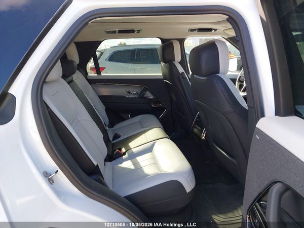 2025 LAND ROVER RANGE ROVER SPORT P400 Dynamic SE — I8