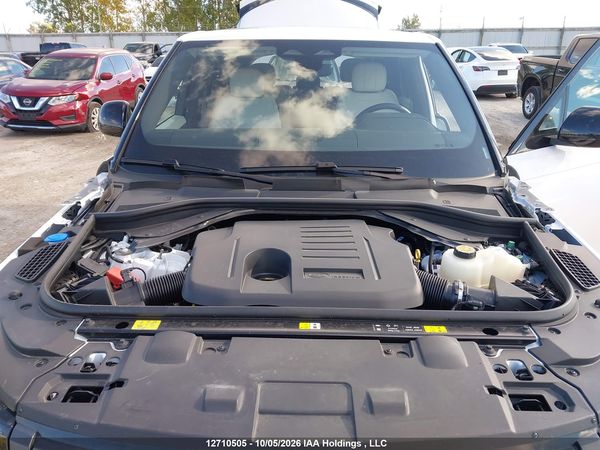 2025 LAND ROVER RANGE ROVER SPORT P400 Dynamic SE — I10
