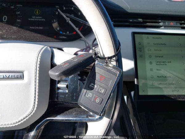 2025 LAND ROVER RANGE ROVER SPORT P400 Dynamic SE — I11