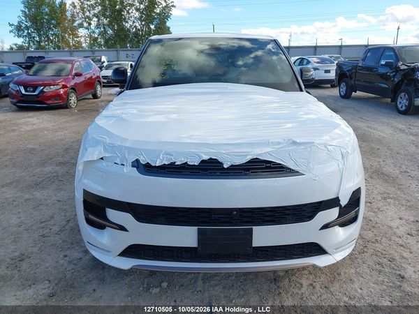 2025 LAND ROVER RANGE ROVER SPORT P400 Dynamic SE — I12