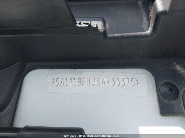 2025 LAND ROVER RANGE ROVER SPORT P400 Dynamic SE — I18