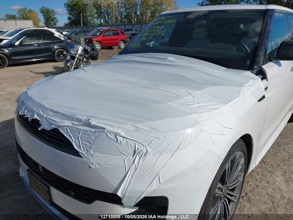 2025 LAND ROVER RANGE ROVER SPORT P400 Dynamic SE — I20