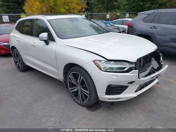 2019 VOLVO XC60 R-DESIGN — I1