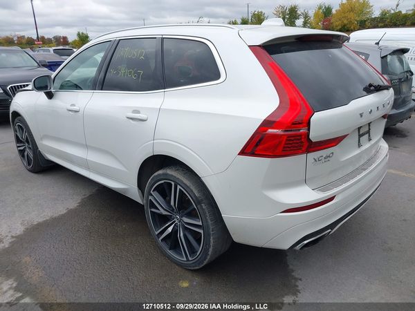 2019 VOLVO XC60 R-DESIGN — I3