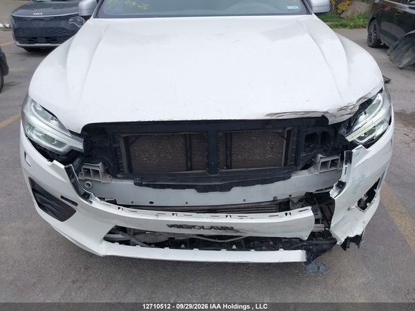 2019 VOLVO XC60 R-DESIGN — I6