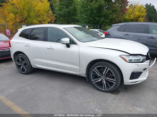 2019 VOLVO XC60 R-DESIGN — I14