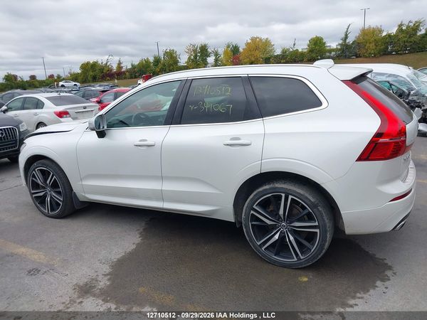 2019 VOLVO XC60 R-DESIGN — I15