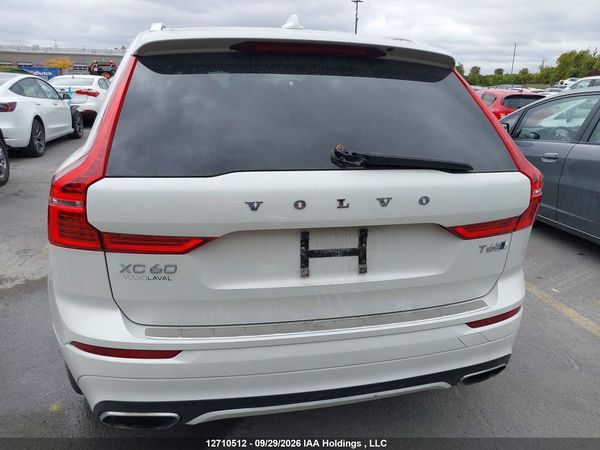 2019 VOLVO XC60 R-DESIGN — I17