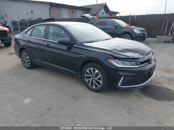 2026 VOLKSWAGEN JETTA TRENDLINE — I1