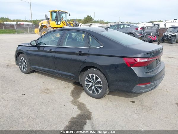 2026 VOLKSWAGEN JETTA TRENDLINE — I3