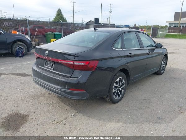 2026 VOLKSWAGEN JETTA TRENDLINE — I4