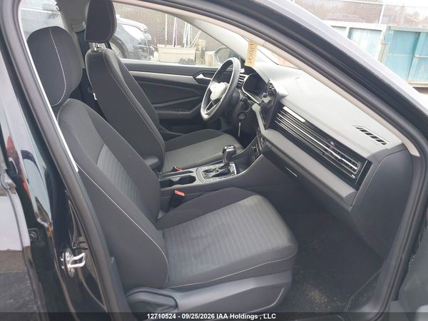 2026 VOLKSWAGEN JETTA TRENDLINE — I5