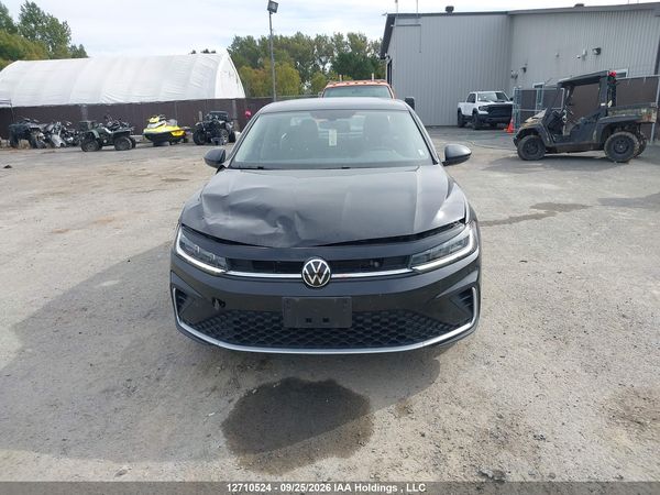 2026 VOLKSWAGEN JETTA TRENDLINE — I6