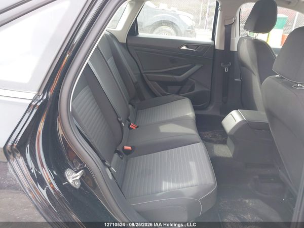 2026 VOLKSWAGEN JETTA TRENDLINE — I8