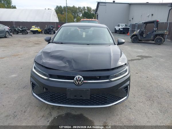 2026 VOLKSWAGEN JETTA TRENDLINE — I12