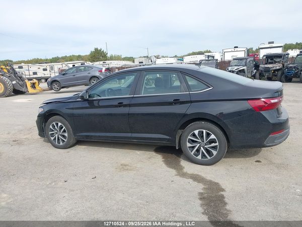 2026 VOLKSWAGEN JETTA TRENDLINE — I14