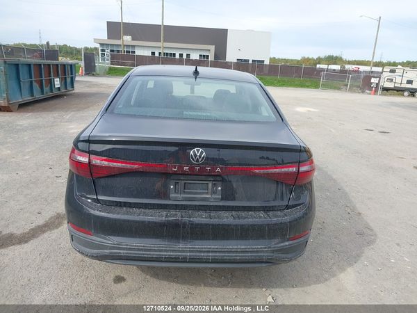 2026 VOLKSWAGEN JETTA TRENDLINE — I16