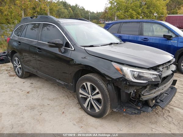 2019 SUBARU OUTBACK 2.5I LIMITED — I1