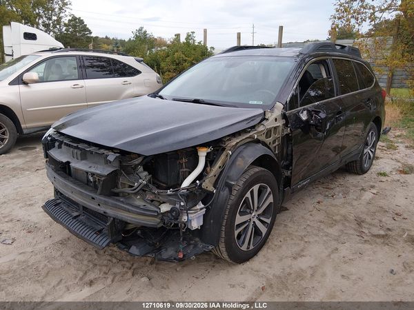 2019 SUBARU OUTBACK 2.5I LIMITED — I2