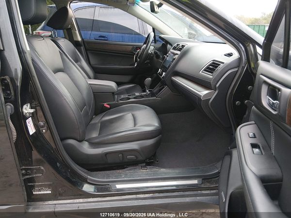 2019 SUBARU OUTBACK 2.5I LIMITED — I5