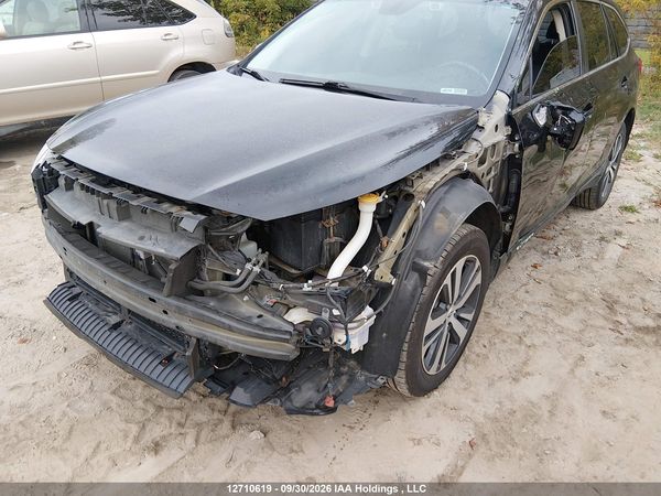 2019 SUBARU OUTBACK 2.5I LIMITED — I6