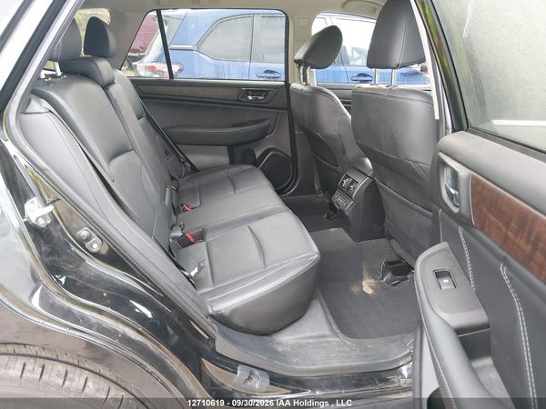 2019 SUBARU OUTBACK 2.5I LIMITED — I8