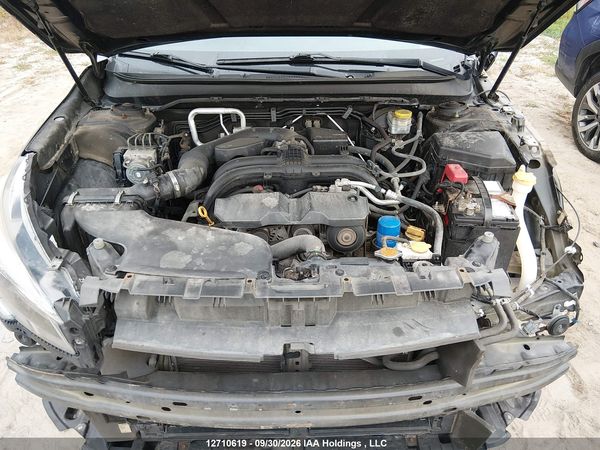 2019 SUBARU OUTBACK 2.5I LIMITED — I10