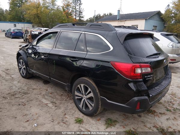 2019 SUBARU OUTBACK 2.5I LIMITED — I14