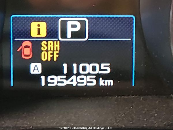 2019 SUBARU OUTBACK 2.5I LIMITED — I15