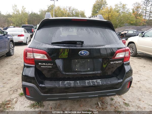 2019 SUBARU OUTBACK 2.5I LIMITED — I16