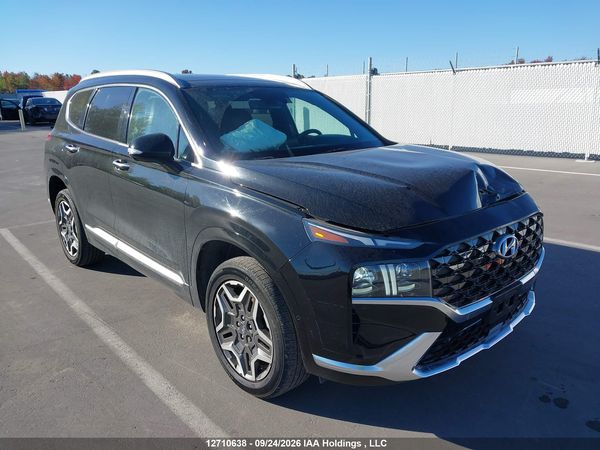 2021 HYUNDAI SANTA FE CALLIGRAPHY — I1
