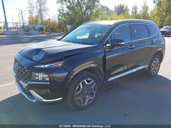2021 HYUNDAI SANTA FE — I2