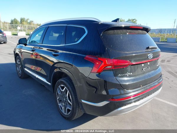 2021 HYUNDAI SANTA FE CALLIGRAPHY — I3