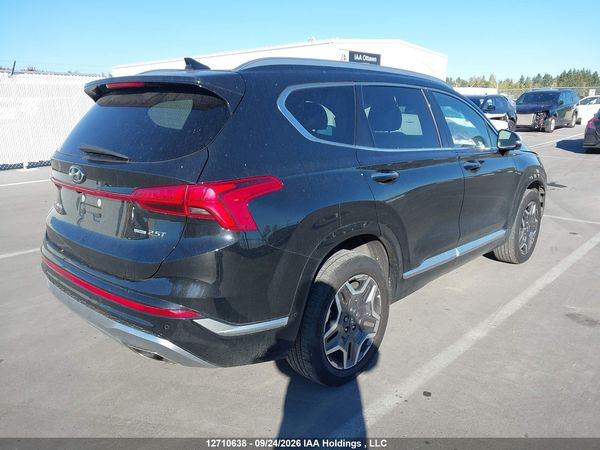 2021 HYUNDAI SANTA FE CALLIGRAPHY — I4