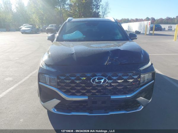 2021 HYUNDAI SANTA FE CALLIGRAPHY — I6